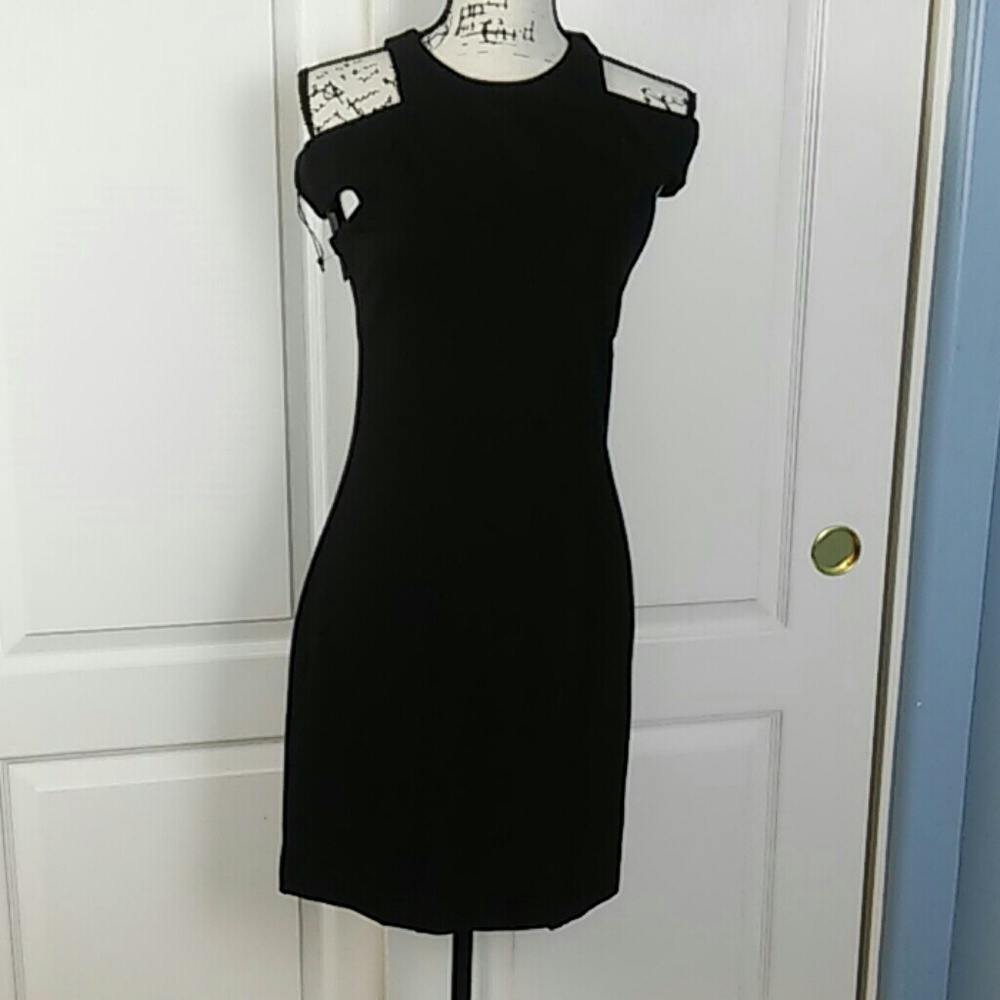 Ali & Jay Black dress